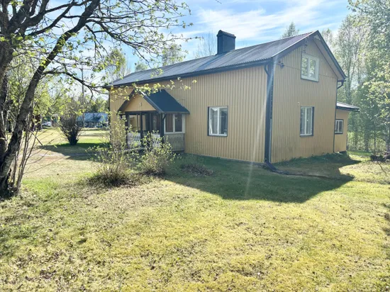 Villa, Bäverstigen 15, Bjurholm