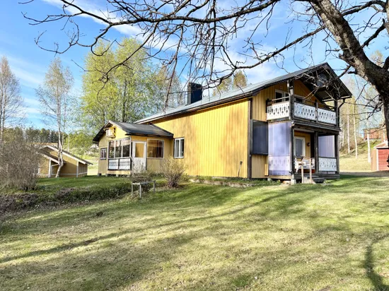 Villa, Bäverstigen 15, Bjurholm