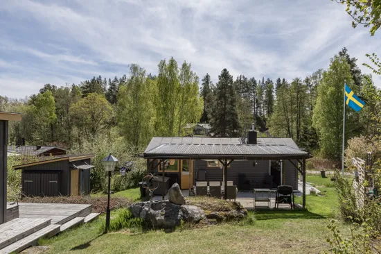 Fritidshus, Sågvägen 64, Sågarholmen, Linköping
