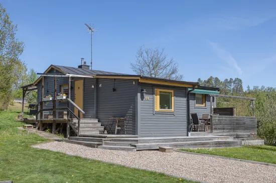 Fritidshus, Sågvägen 64, Sågarholmen, Linköping