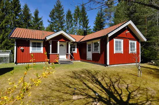 Villa, Trälshult 99, Laholm