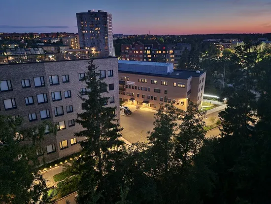 Bostadsrätt, Bollmoravägen 12, Tyresö Centrum, Tyresö