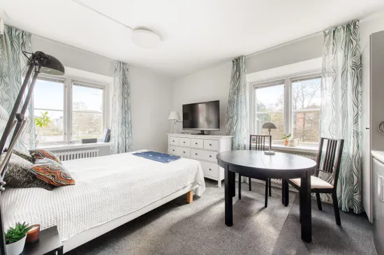 Bostadsrätt, Follingbogatan 18, Bromma / Beckomberga, Stockholm