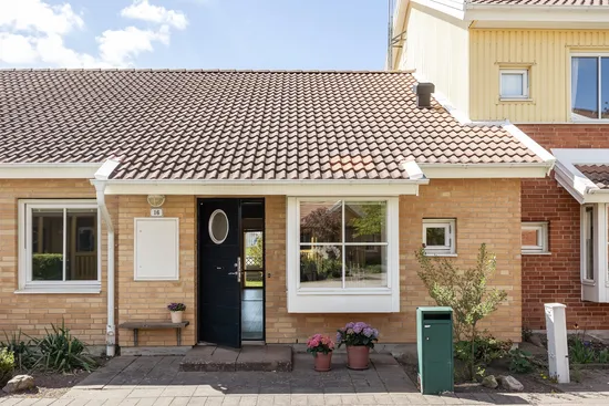 Bostadsrätt, Valdemars väg 16, Linero, Lund
