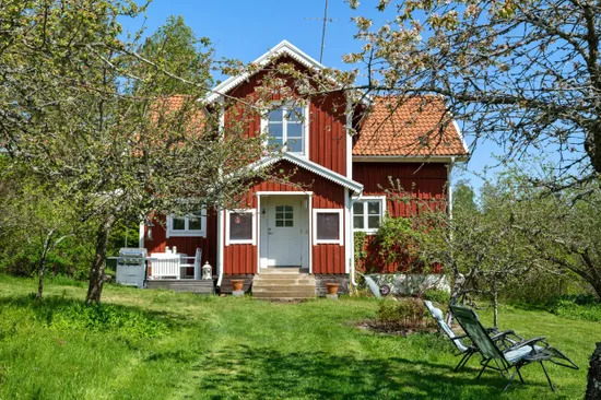 Fritidshus, Bylehamnsvägen 104, Bylehamn, Norrtälje