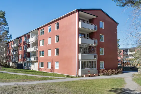Bostadsrätt, Tullingebergsvägen 24, Tullinge, Botkyrka