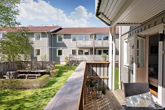 Bostadsrätt, Fridhemsgatan 4C, Öster, Varberg