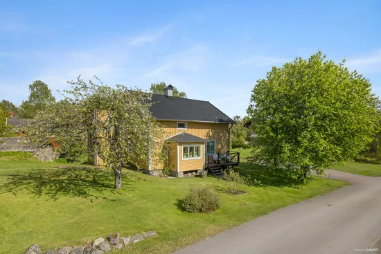 Villa, Verkmästarvägen 4, Askersund