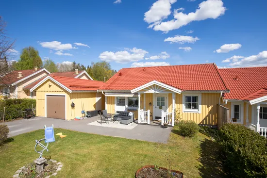 Bostadsrätt, Kristinebergsvägen 31, Marstrandshagen, Nora