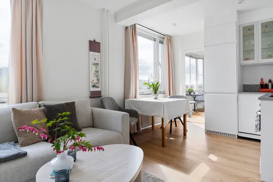 Bostadsrätt, Marklandsgatan 67, Högsbo, Göteborg