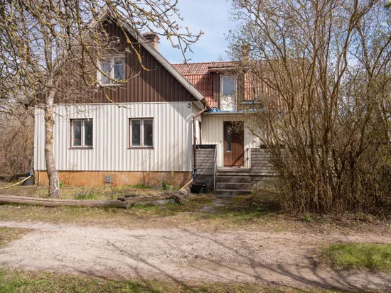 Villa, Othemsvägen 5, Slite, Gotland