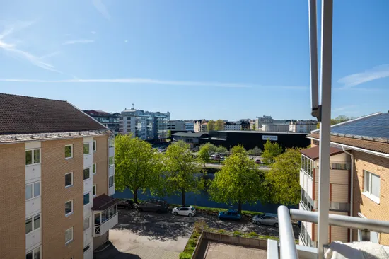 Bostadsrätt, Stagnellsgatan 19, Herrhagen, Karlstad