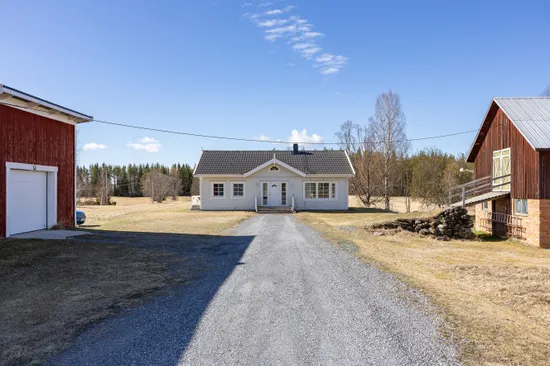 Gård/Skog, Näsevägen 154, Krokom