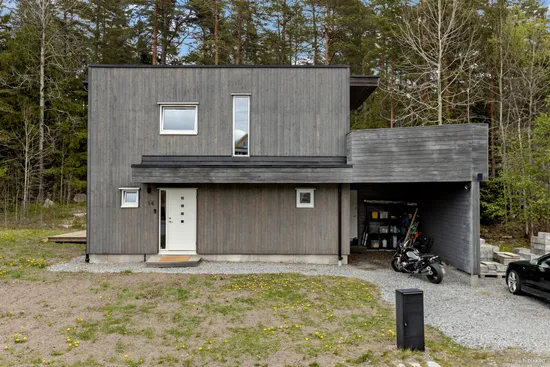 Villa, Näverstigen 14, Tumba, Botkyrka