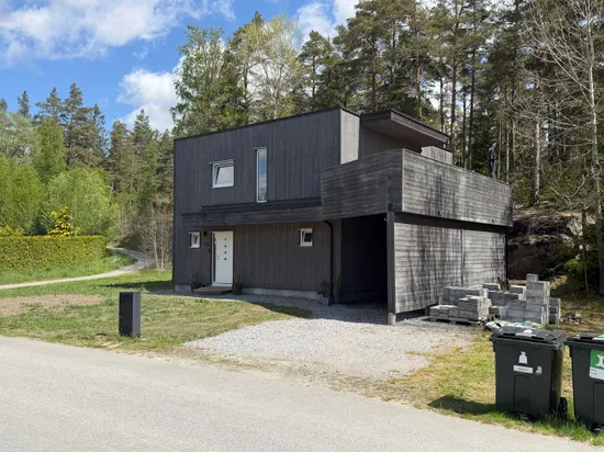 Villa, Näverstigen 14, Tumba, Botkyrka