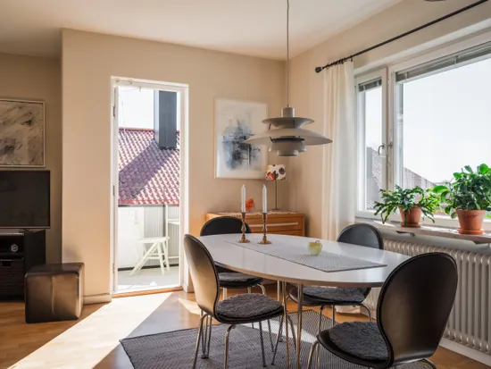 Bostadsrätt, Humlegårdsvägen 4, Visby - Länna, Gotland