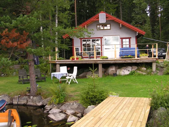 Fritidshus, Järvsjön 542, Ljusne, Söderhamn