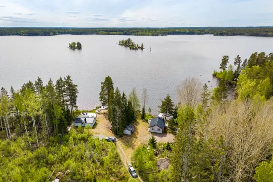 Fritidshus, Järvsjön 542, Ljusne, Söderhamn
