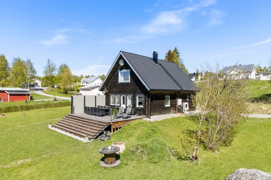 Villa, Grytan 290, Grytan/Lund, Östersund