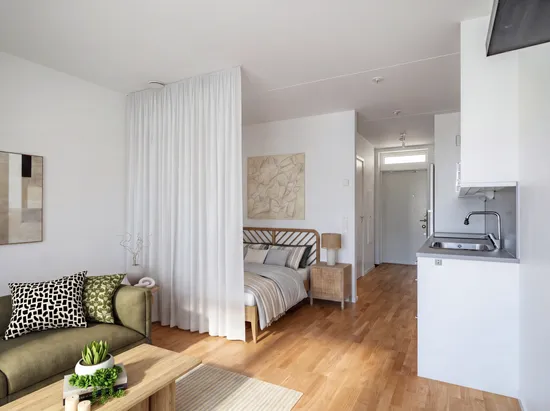 Bostadsrätt, Drabantgatan 52, Centralt, Upplands Väsby