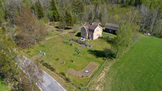 Villa, Hjärttorp Ekebacken 1, Öra, Herrljunga