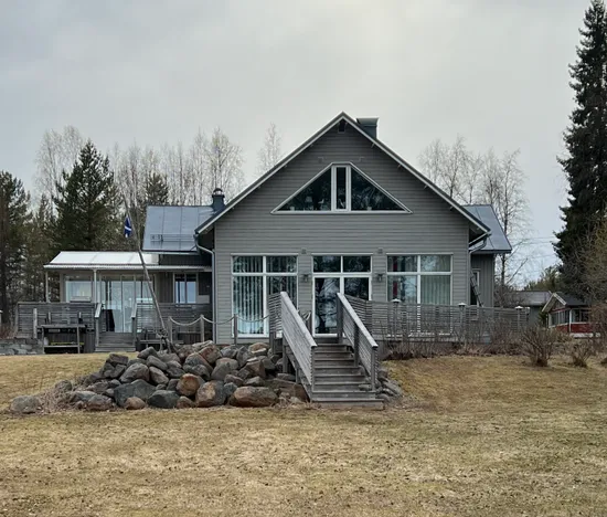 Villa, Småviltvägen 25, Kallax, Luleå