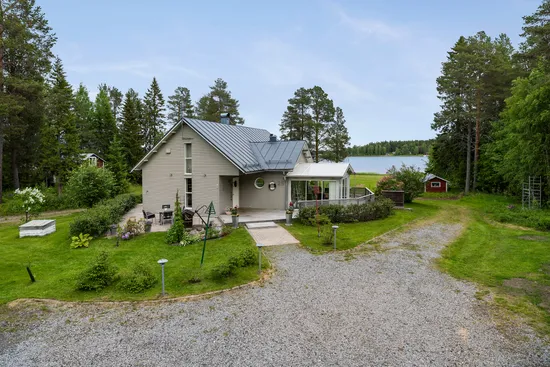 Villa, Småviltvägen 25, Kallax, Luleå