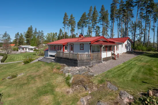 Villa, Herrbeta Björklunda 1, Linghem, Linköping