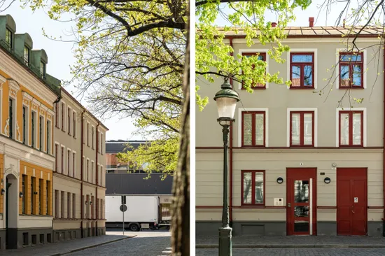 Bostadsrätt, Mjölnaregatan 8, Triangeln, Malmö