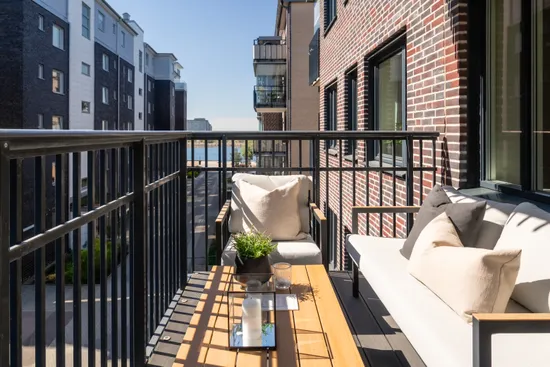 Bostadsrätt, Rosengrens gata 23, Limhamns Sjöstad, Malmö