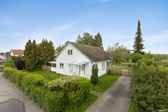 Villa, Gränsgatan 2A, Farmen, Hallsberg