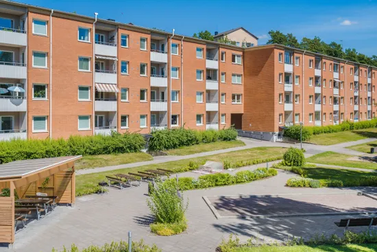 Bostadsrätt, Erikslundsvägen 24, Nyköping