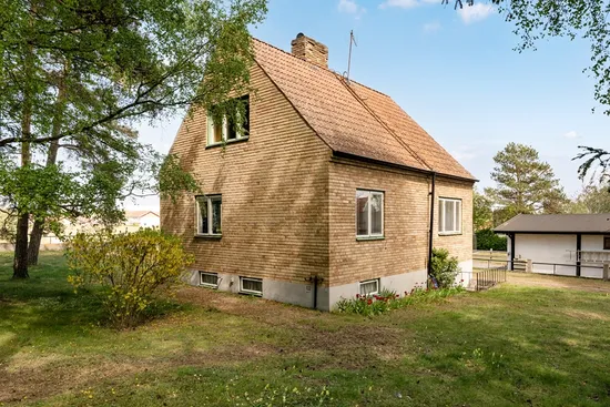 Villa, Frodes stig 5, Kristianstad-Öllsjö, Kristianstad