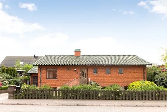 Villa, Rönnebjersvägen 9, Käglinge, Malmö