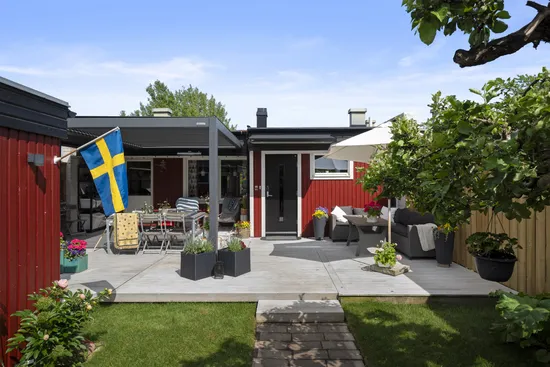 Villa, Breda vägen 54, Enebyberg, Danderyd