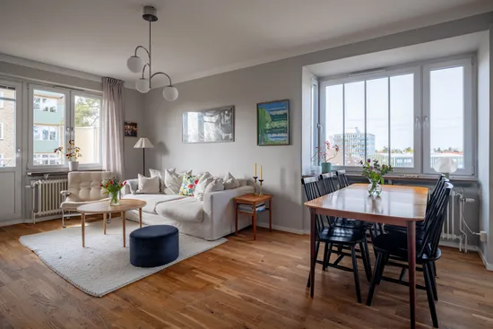 Bostadsrätt, Farkostvägen 1, Baggeby, Lidingö