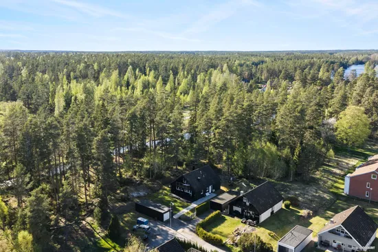 Villa, Kapellvägen 14, Hjortkvarn/Björnhammaren, Hallsberg