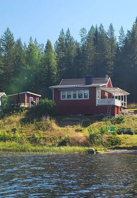Fritidshus, Västersel 231, Mellansel, Örnsköldsvik