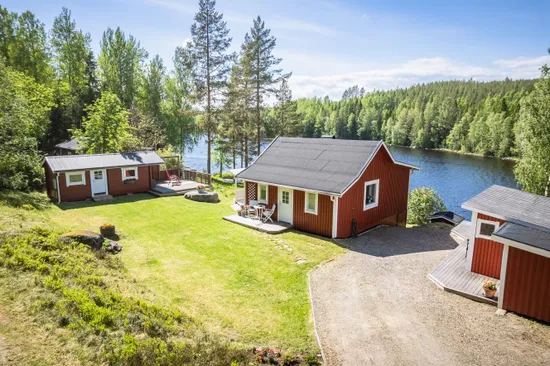 Fritidshus, Västersel 231, Mellansel, Örnsköldsvik