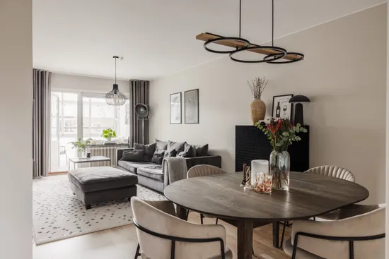 Bostadsrätt, Vildgåsvägen 17B, Väster, Lund