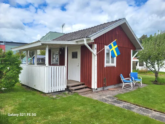 Fritidshus, Narcissvägen 76 /Stratomtavägen, Valla Koloniområde, Valla, Linköping