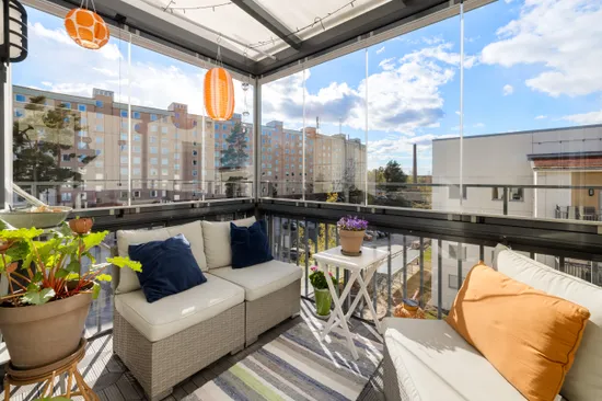 Bostadsrätt, Siklöjevägen 10, Centrala Tyresö, Tyresö