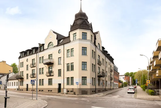 Bostadsrätt, Brunnsgatan 7A, Lund - Centrum, Lund