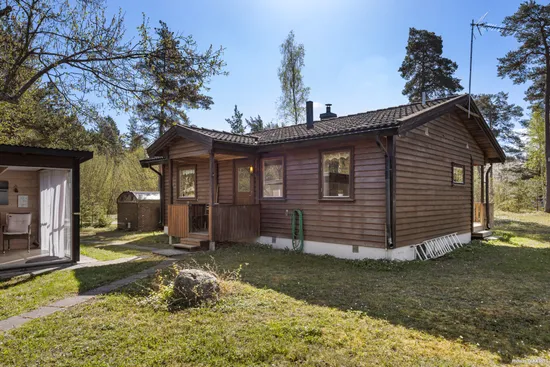 Villa, Kappelshamn Snäckershagen 17, Kappelshamn - Norra Gotland, Gotland