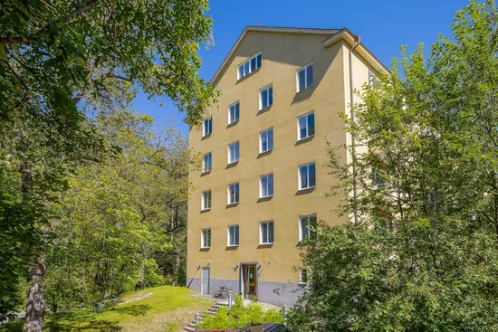 Bostadsrätt, Nyckelvägen 4, Råsunda, Solna