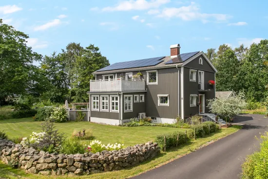 Villa, Träslövs by 12, Träslöv, Varberg