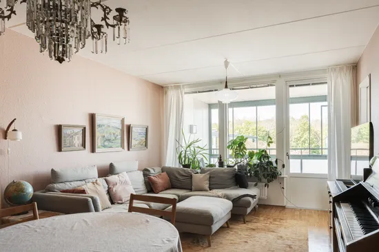 Bostadsrätt, Skarpskyttevägen 22 C, Norra Fäladen, Lund