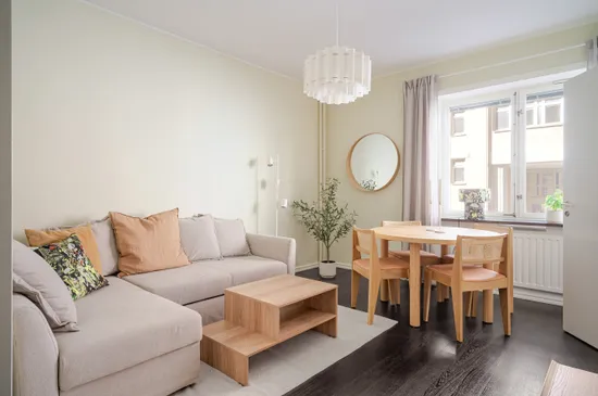 Bostadsrätt, Dalagatan 6A, Vasastan Norrmalm, Stockholm