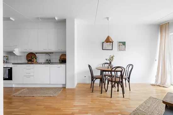 Bostadsrätt, Kryddgårdsgatan 23, Centrum, Enköping
