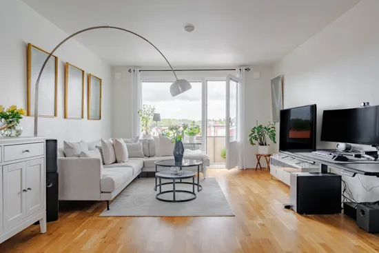 Bostadsrätt, Tågagatan 84, Tågaborg/Stattena, Helsingborg